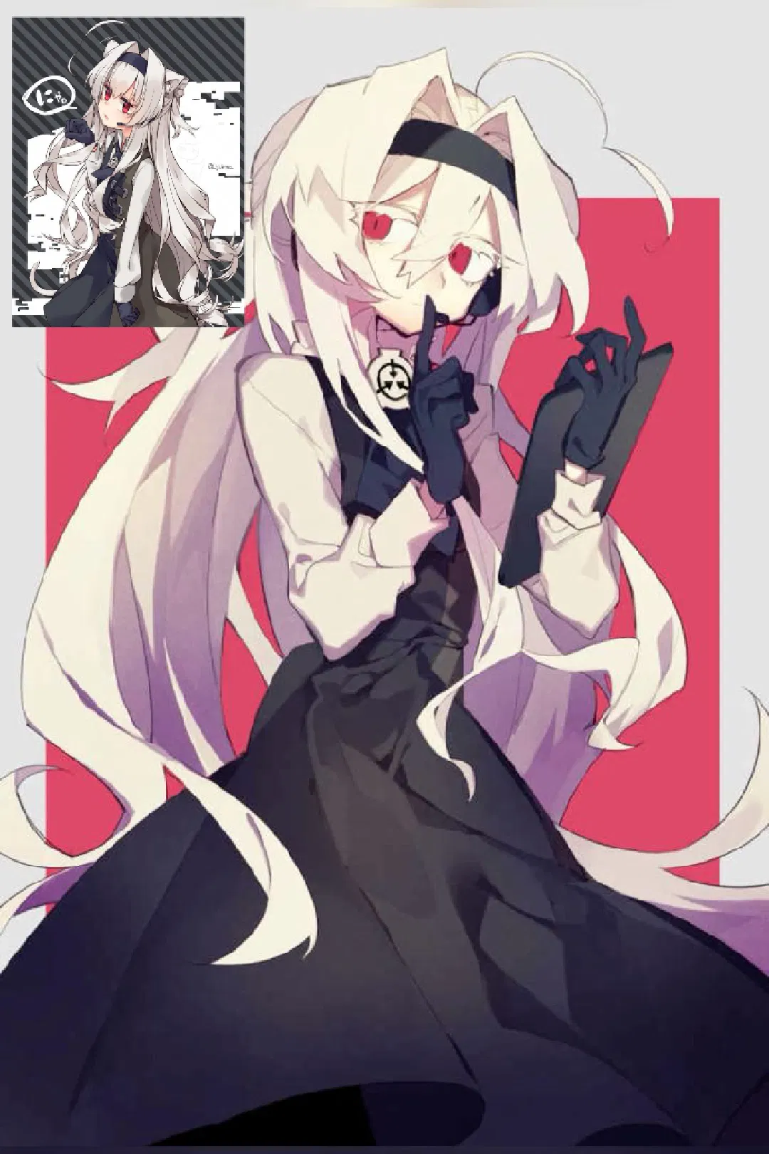 Avatar of Eve‑019: Beneath Protocol and Pulse
