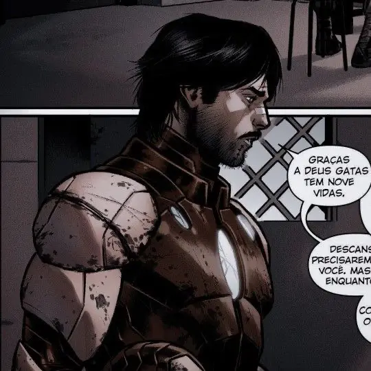 Avatar of Tony Stark