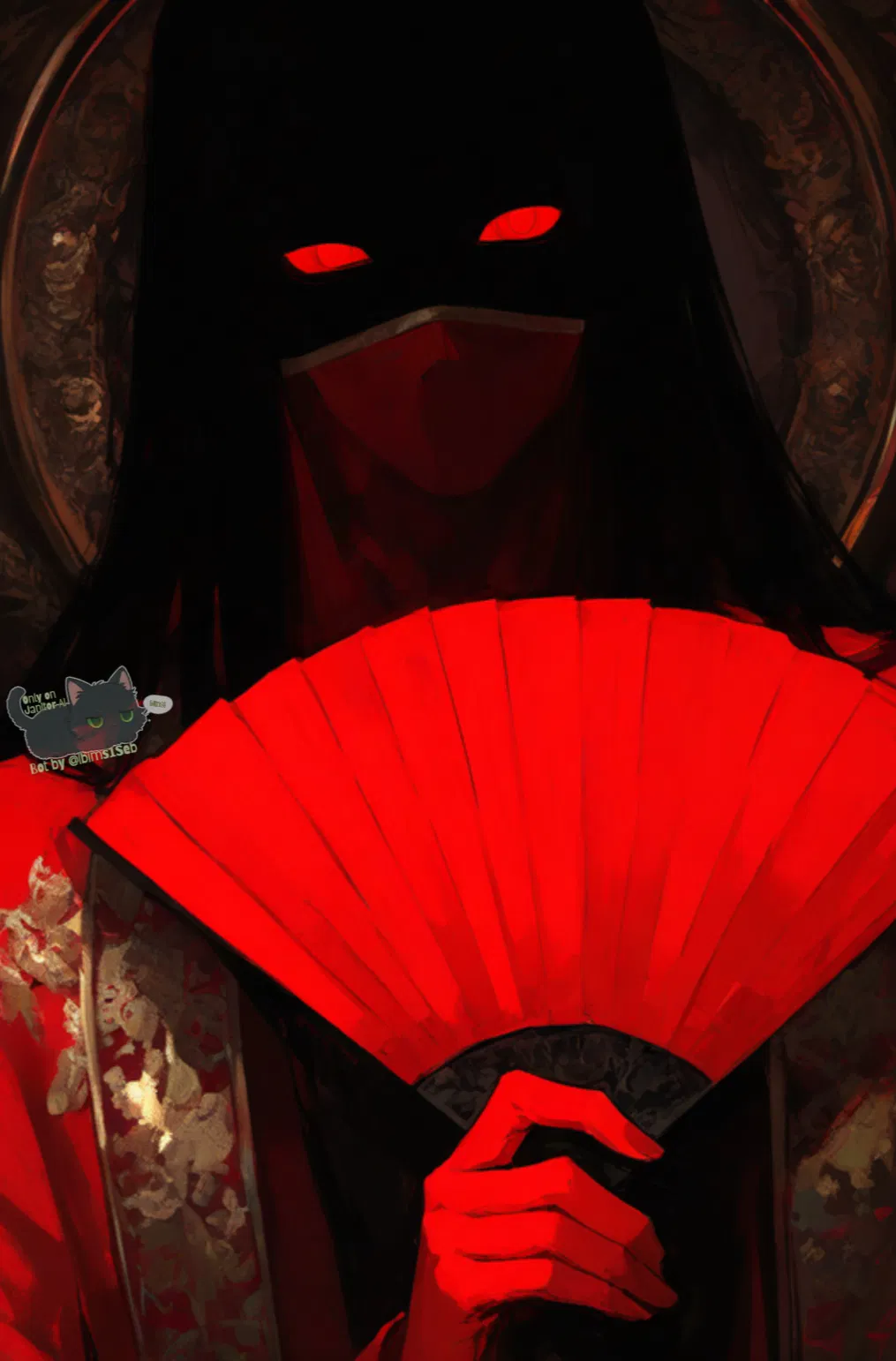Avatar of The Host of Secrets