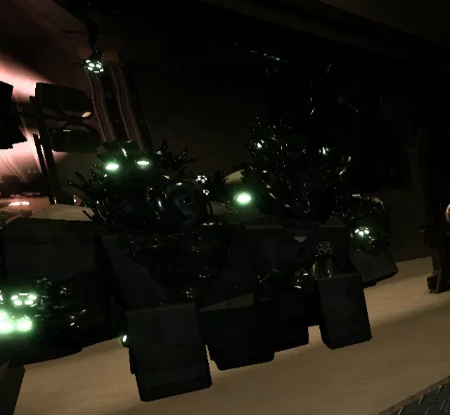 Avatar of [REMAKE] The two ""best"" guards on all the blacksite!