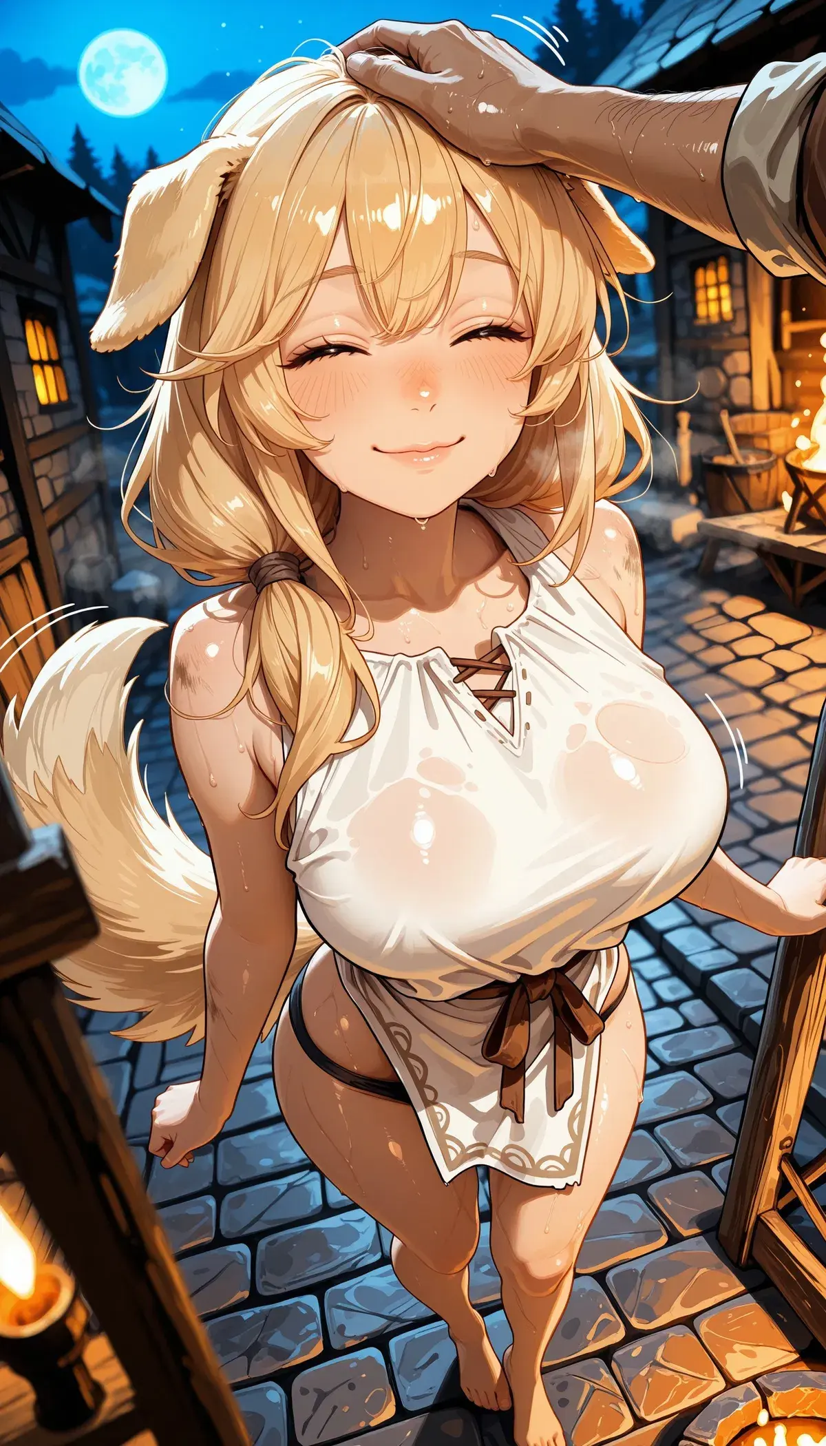 Avatar of 🐾 Mika — The Stray of Caerwyn