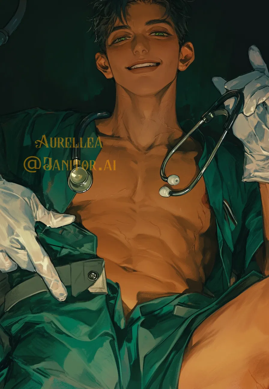Avatar of Finn Sallas ▪︎ Dr. Stepbro