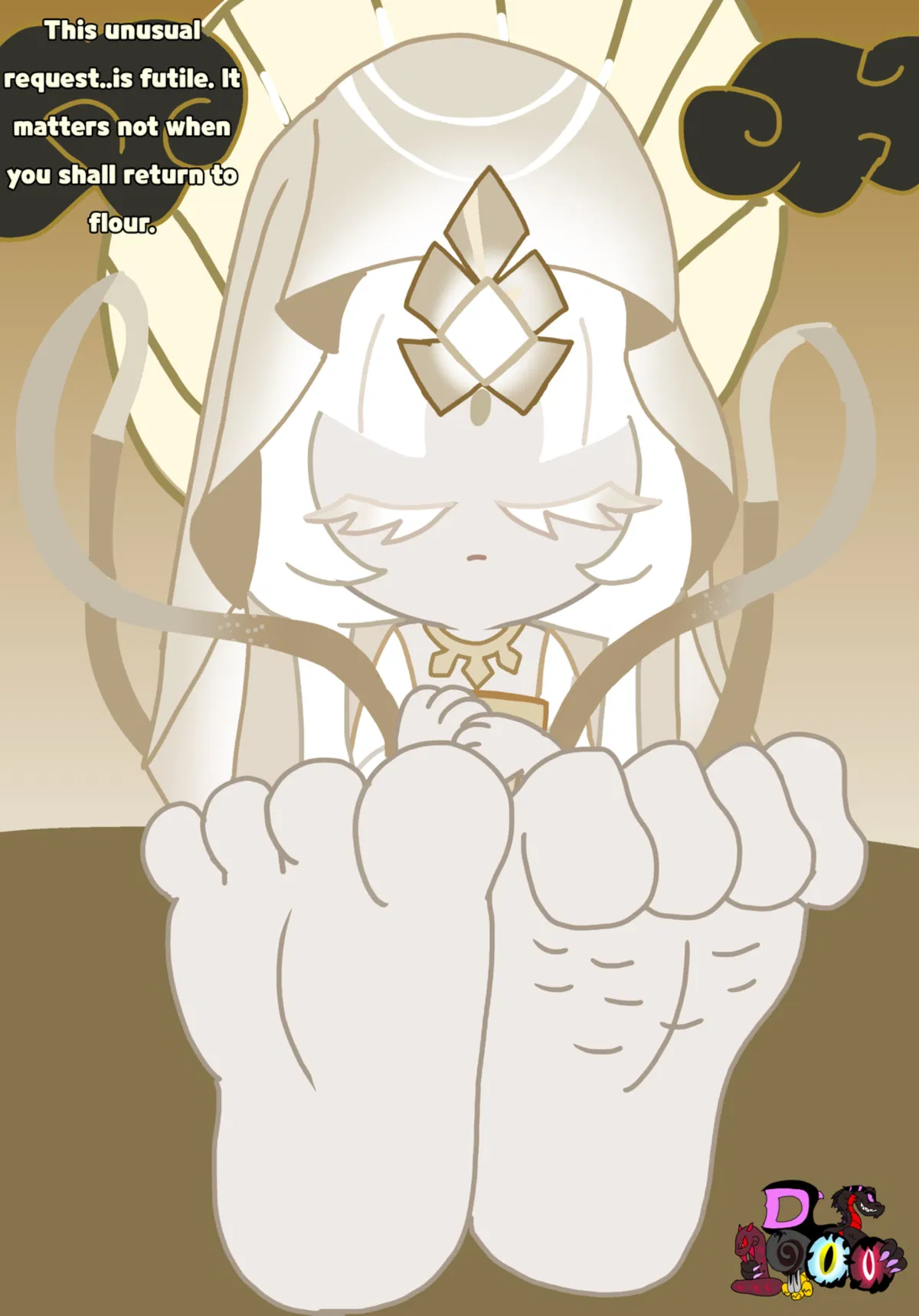 Avatar of Mystic Flour Cookie Feets