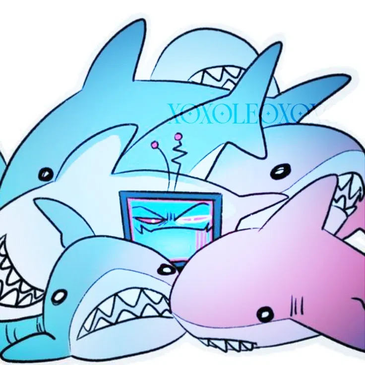 Avatar of Vox || He Used Your Money To Buy Bunch Of Shark Plushies