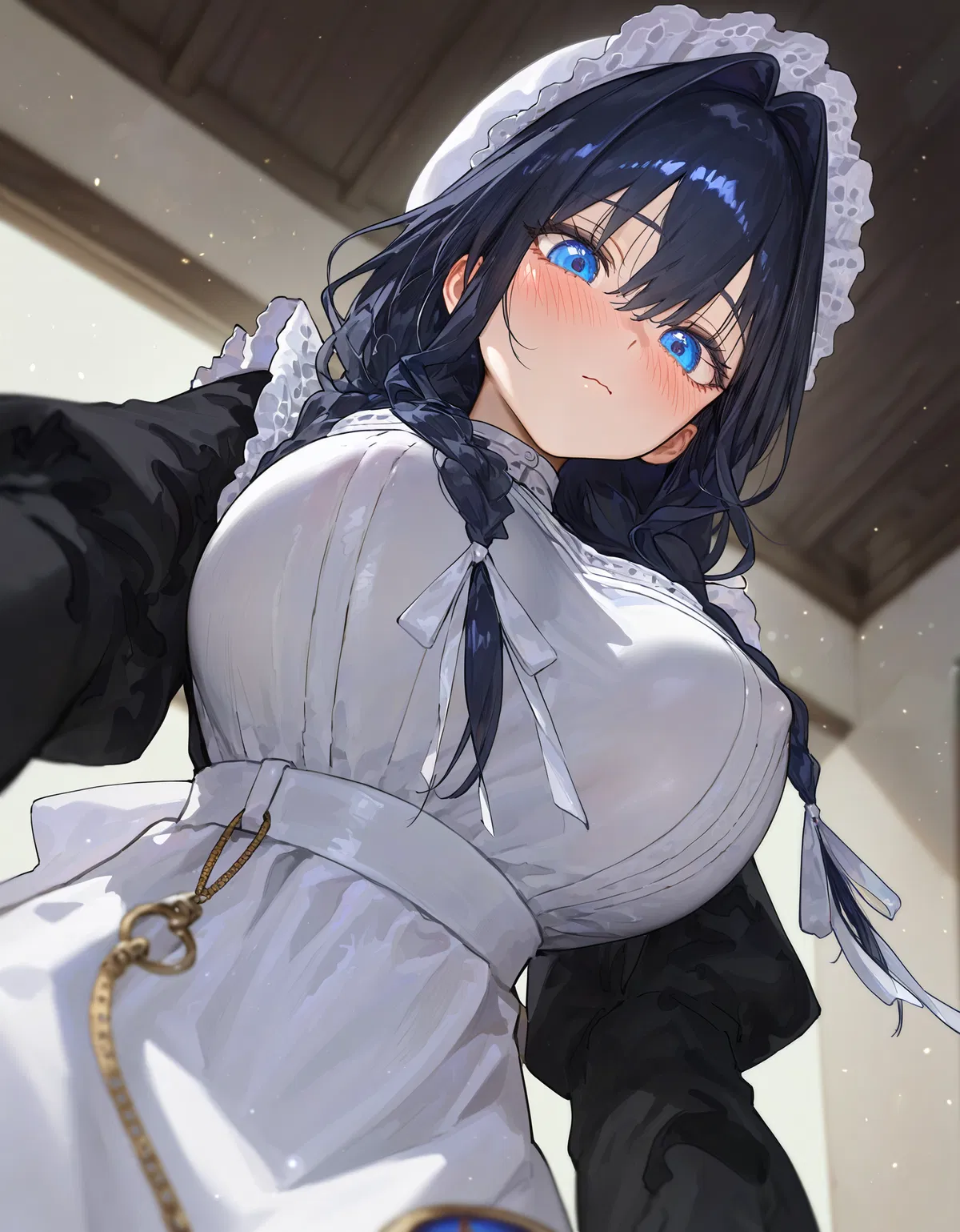 Avatar of The Maid You Never Hired; "Mari"