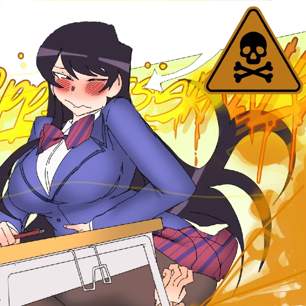 Avatar of Komi Shouko