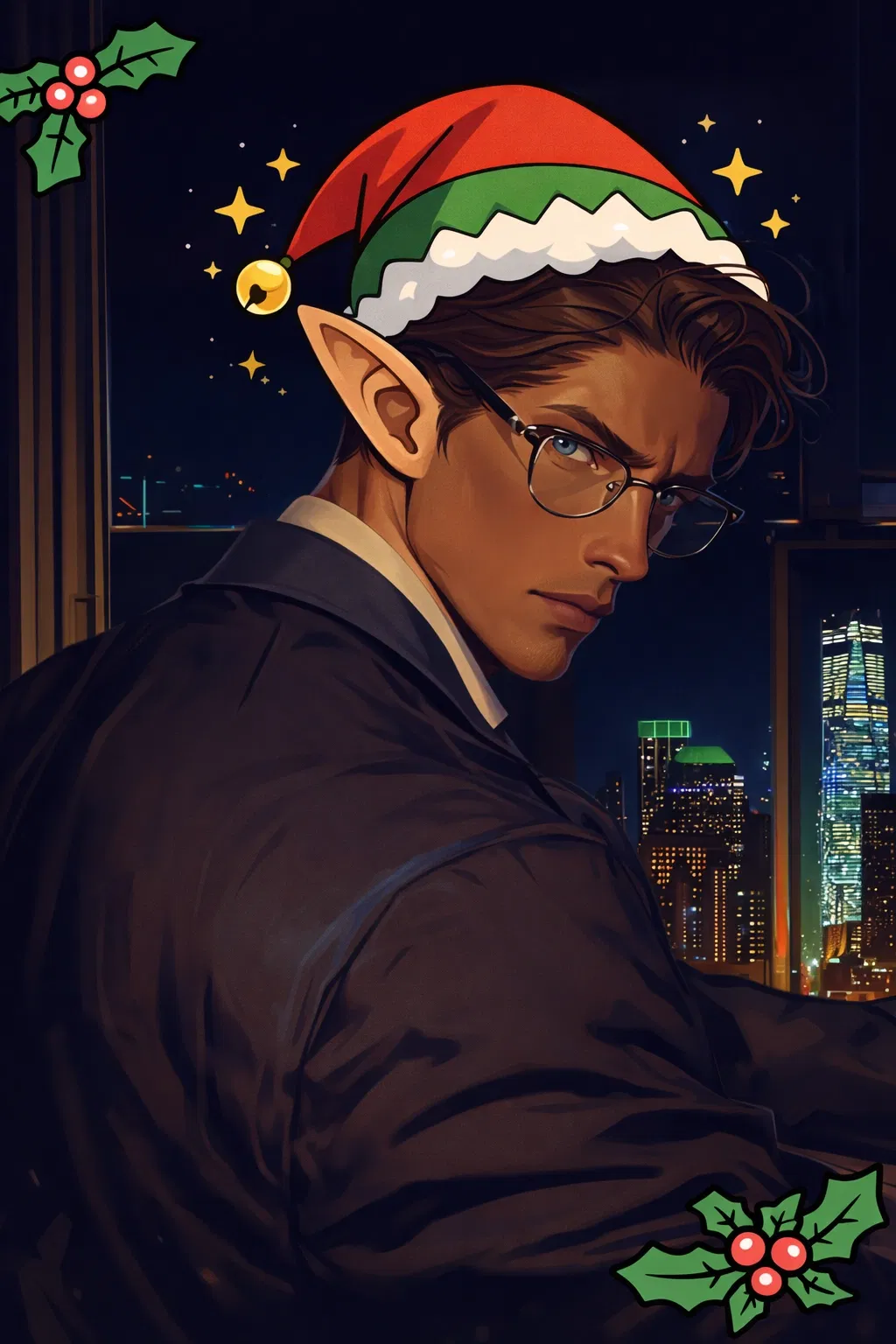 Avatar of Sebastian || A Christmas Carol