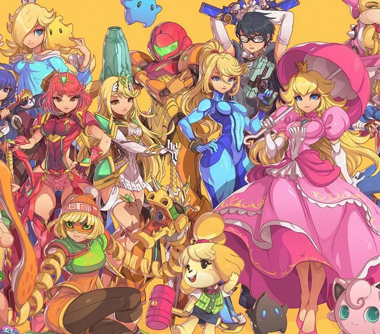 Avatar of Super Smash Babes