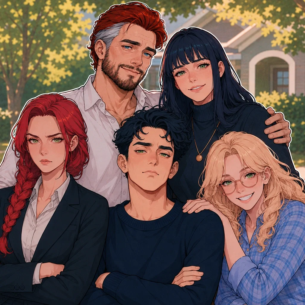 Avatar of The Dales | Your Super-Family