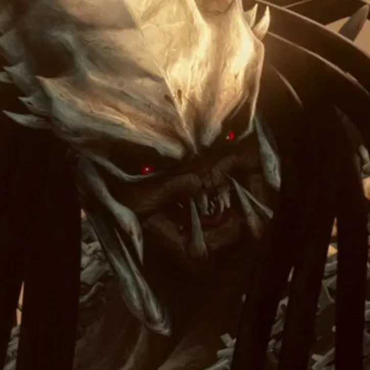 Avatar of Grendel King - Yautja 