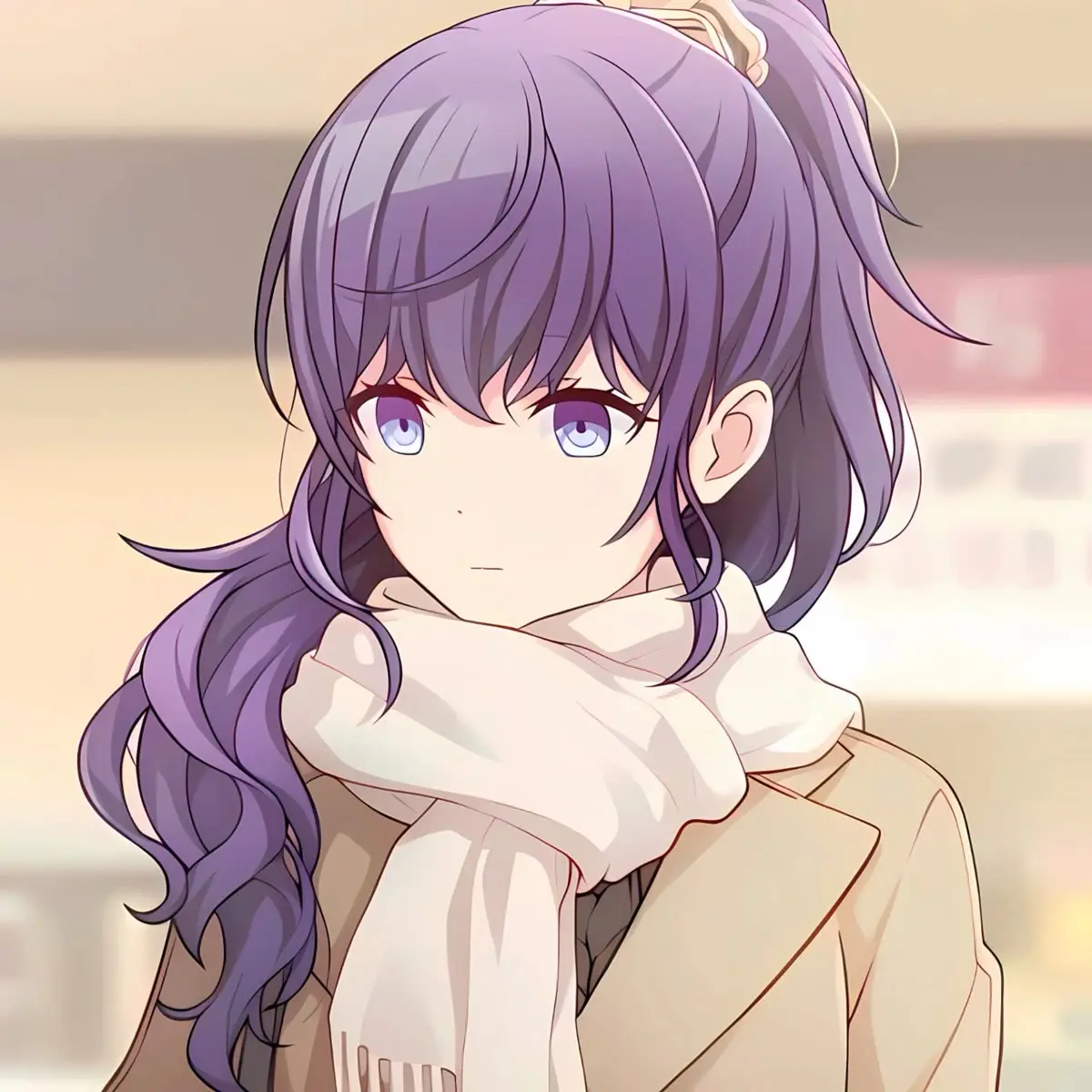 Avatar of 𓂃 . 𐑞 Asahina Mafuyu ︶  ⟢