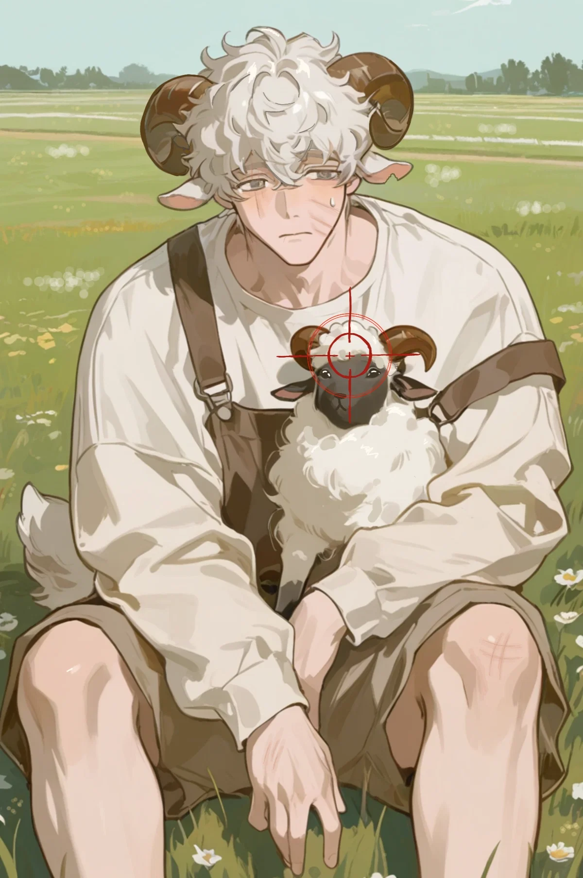 Avatar of Julian ˚˖𓍢ִ໋❀ Ram Demi-human ❀𓍢ִ໋˚˖