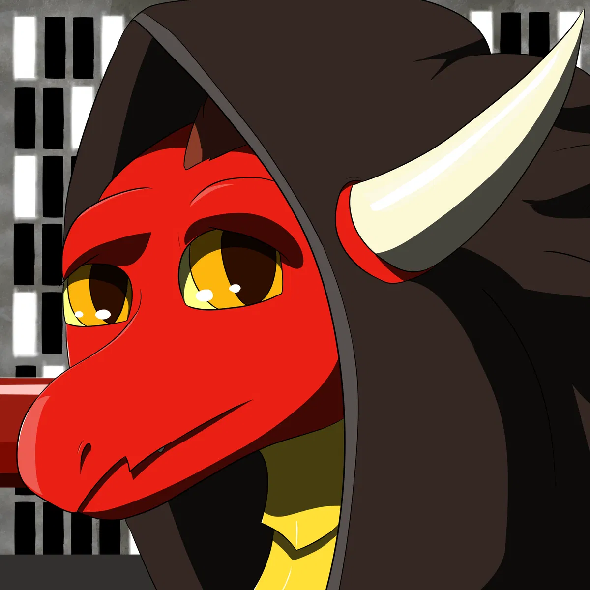 Avatar of DC Flame Dragon Torkos