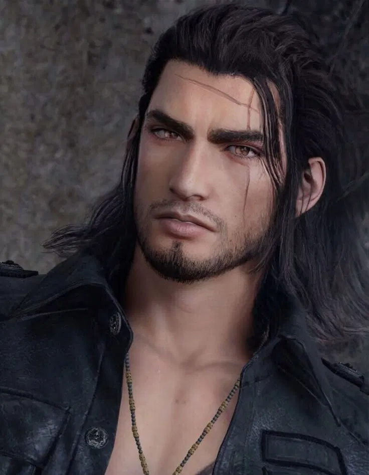 Avatar of FFXV || Gladiolus Amicitia