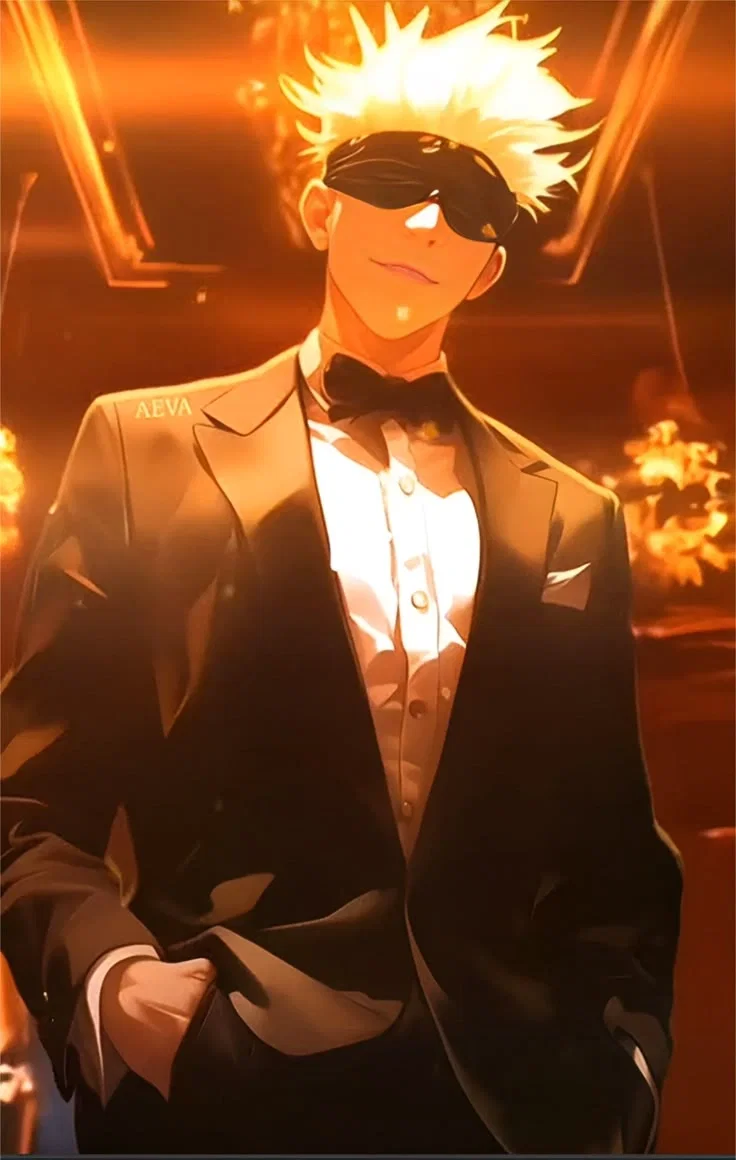 Avatar of Satoru Gojo - ADULT