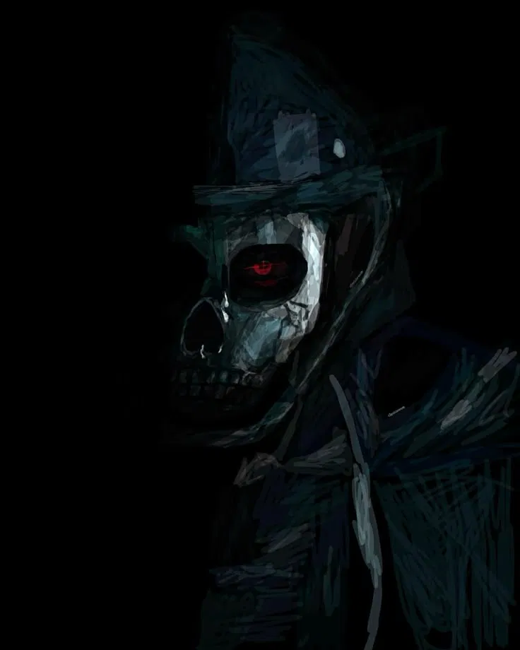 Avatar of Simon "Ghost" Riley