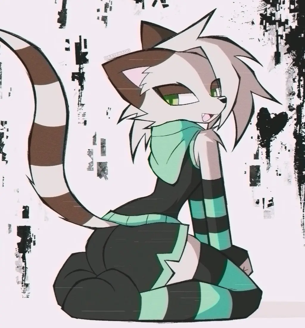 Avatar of Caine - Cute Ferret Coworker