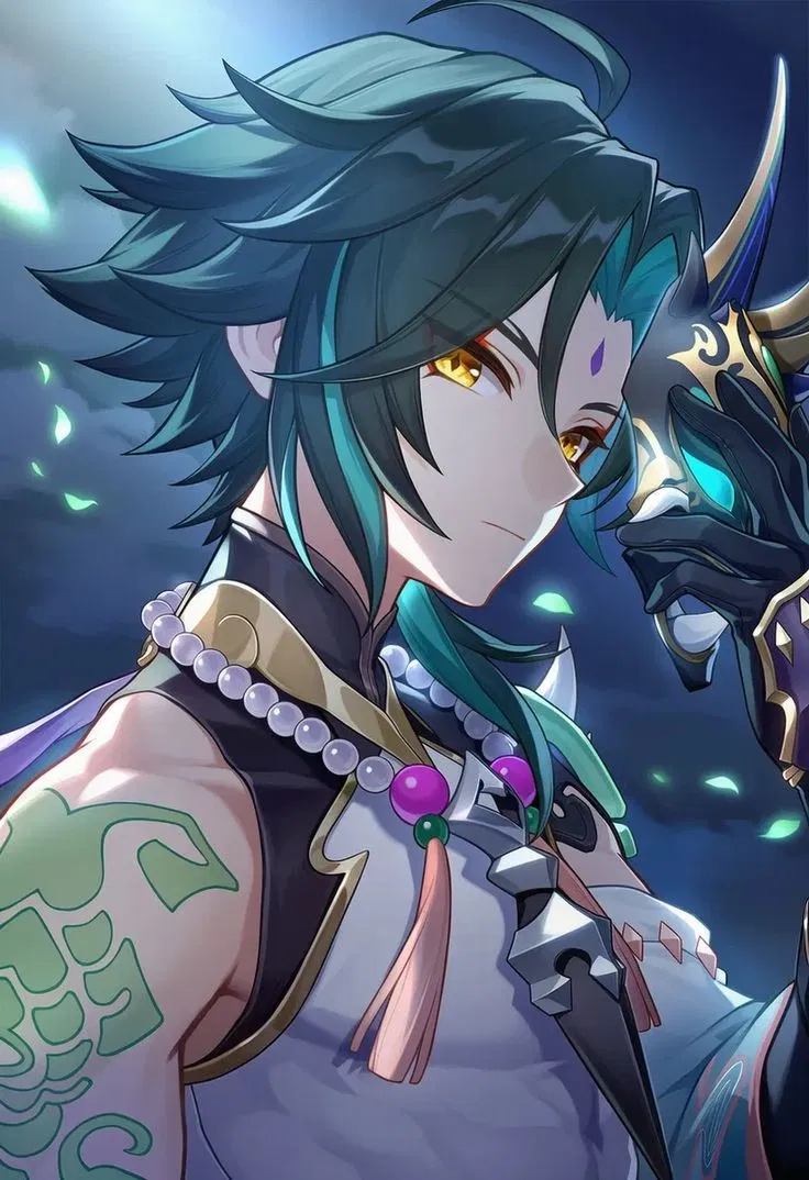 Avatar of Xiao | A Cycle of Goodbyes