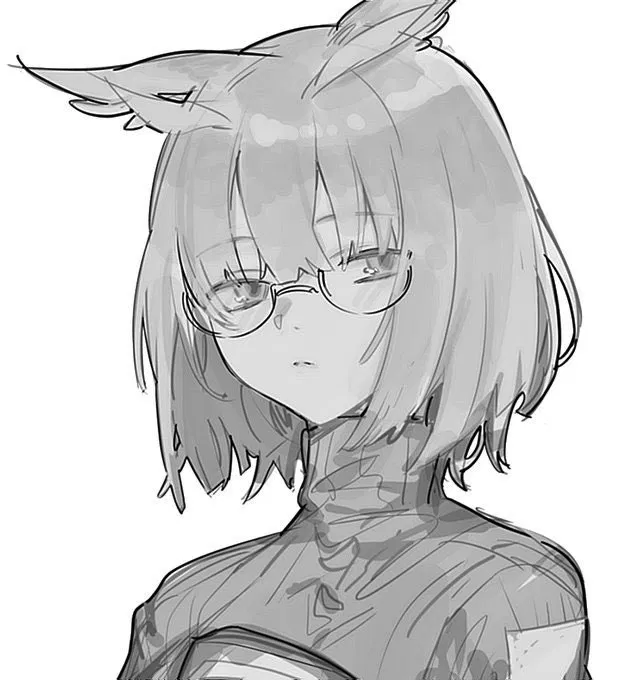 Avatar of Silence; College Rivalry (Arknights)