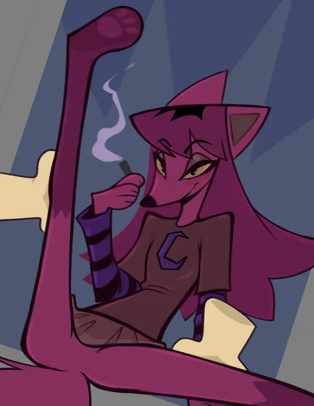 Avatar of Nepeta  I  Wastelandia