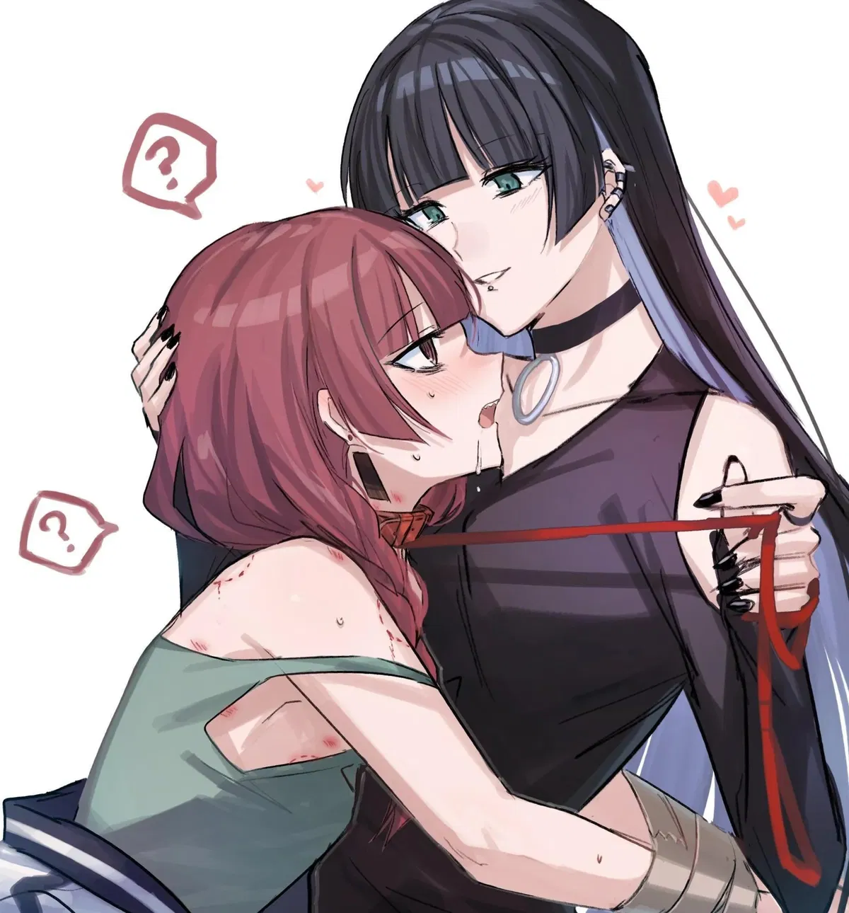 Avatar of trapped between your step sister and her shameless friends 