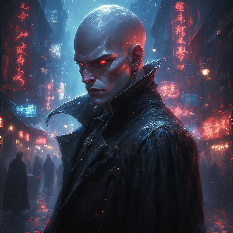 Avatar of Nekravel Nosferatu