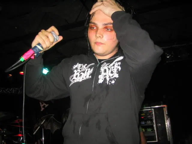 Avatar of Gerard Way