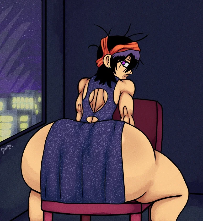 Avatar of Narancia Ghirga | your friend who started becoming too feminine just for you