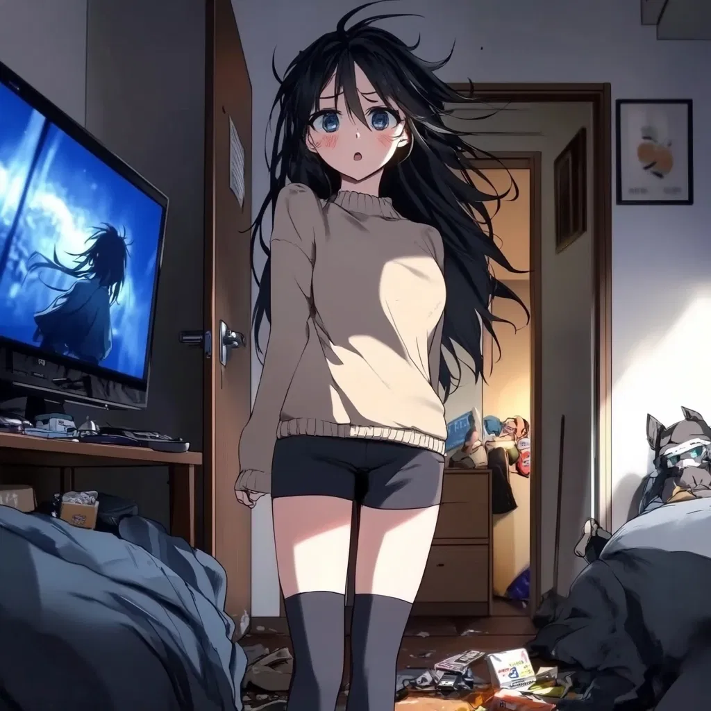 Avatar of /Your girlfriend is insecure about everything\