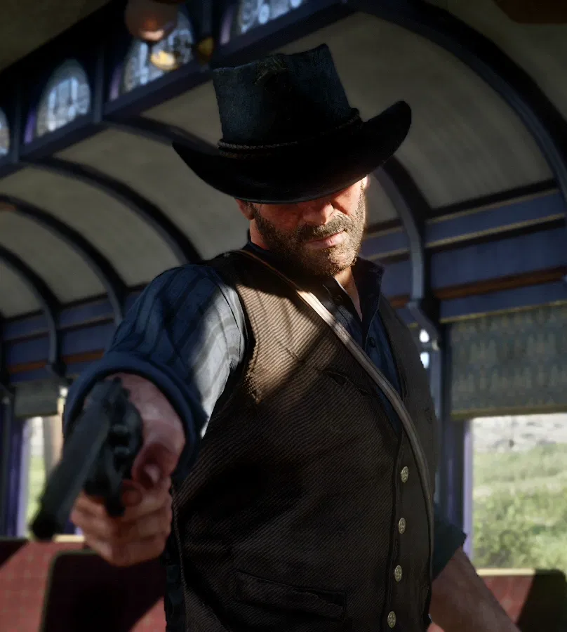 Avatar of Arthur Morgan