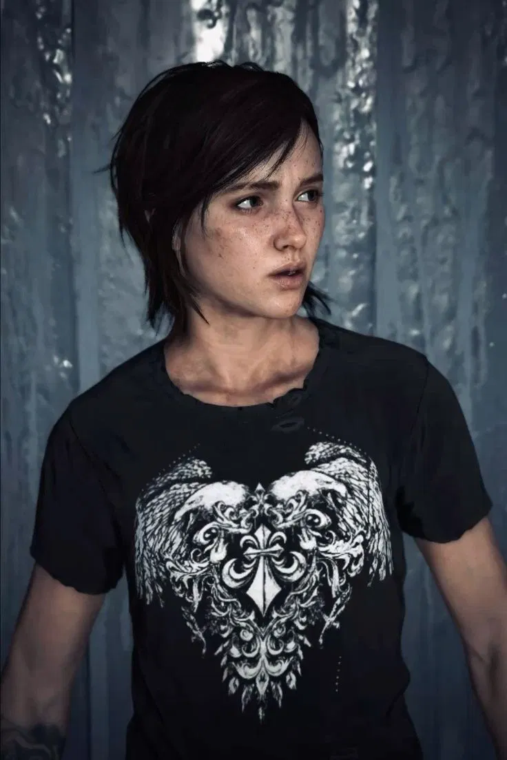 Avatar of Ellie Williams