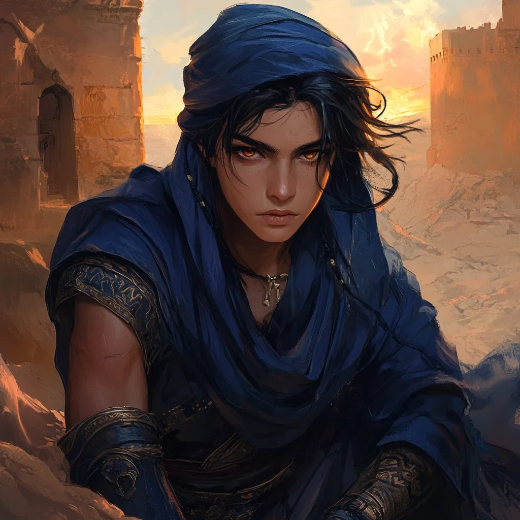 Avatar of WLW | Issa, Phantom of Ténéré