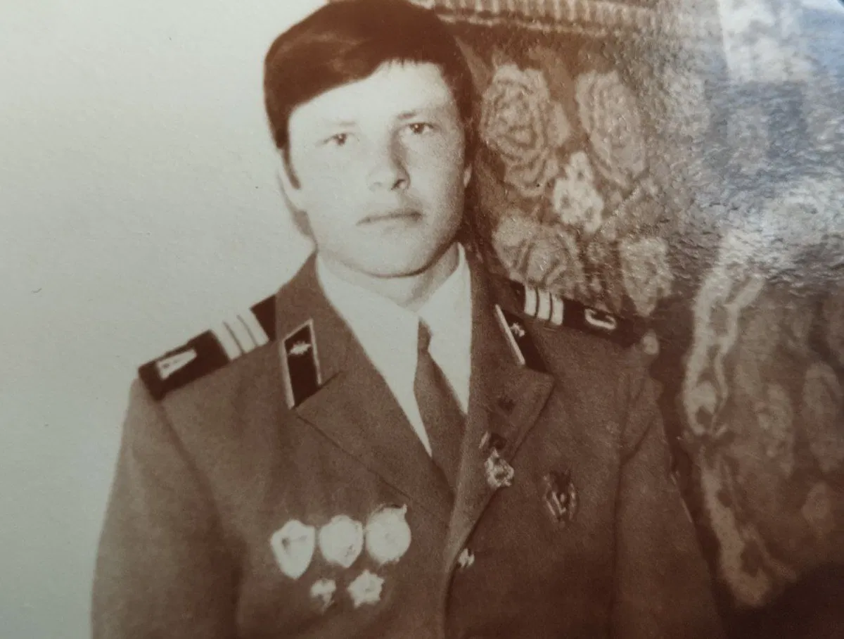 Avatar of Alexander Semakin