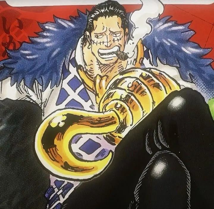 Avatar of Sir Crocodile - 🐊 