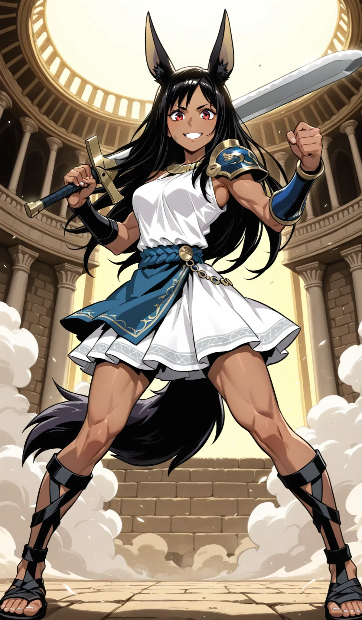 Avatar of Arenia ✧ sparring partner