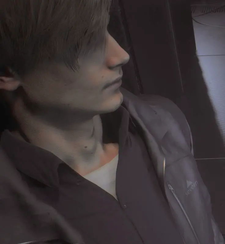 Avatar of Leon S. Kennedy