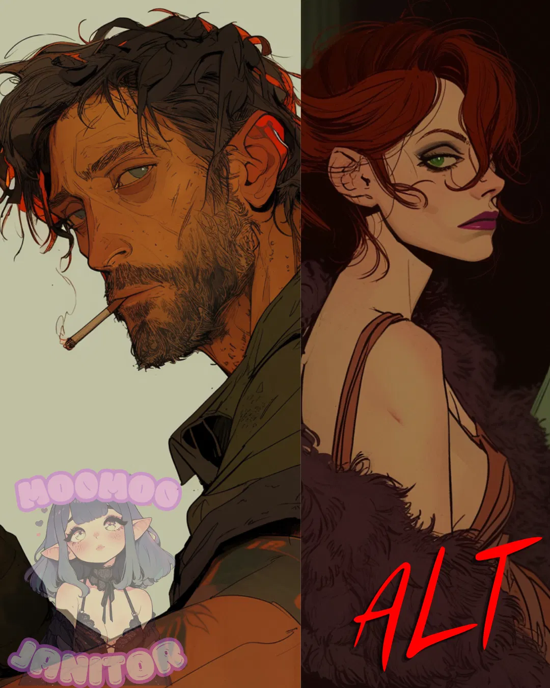 Avatar of Mommy & Daddy | ALT