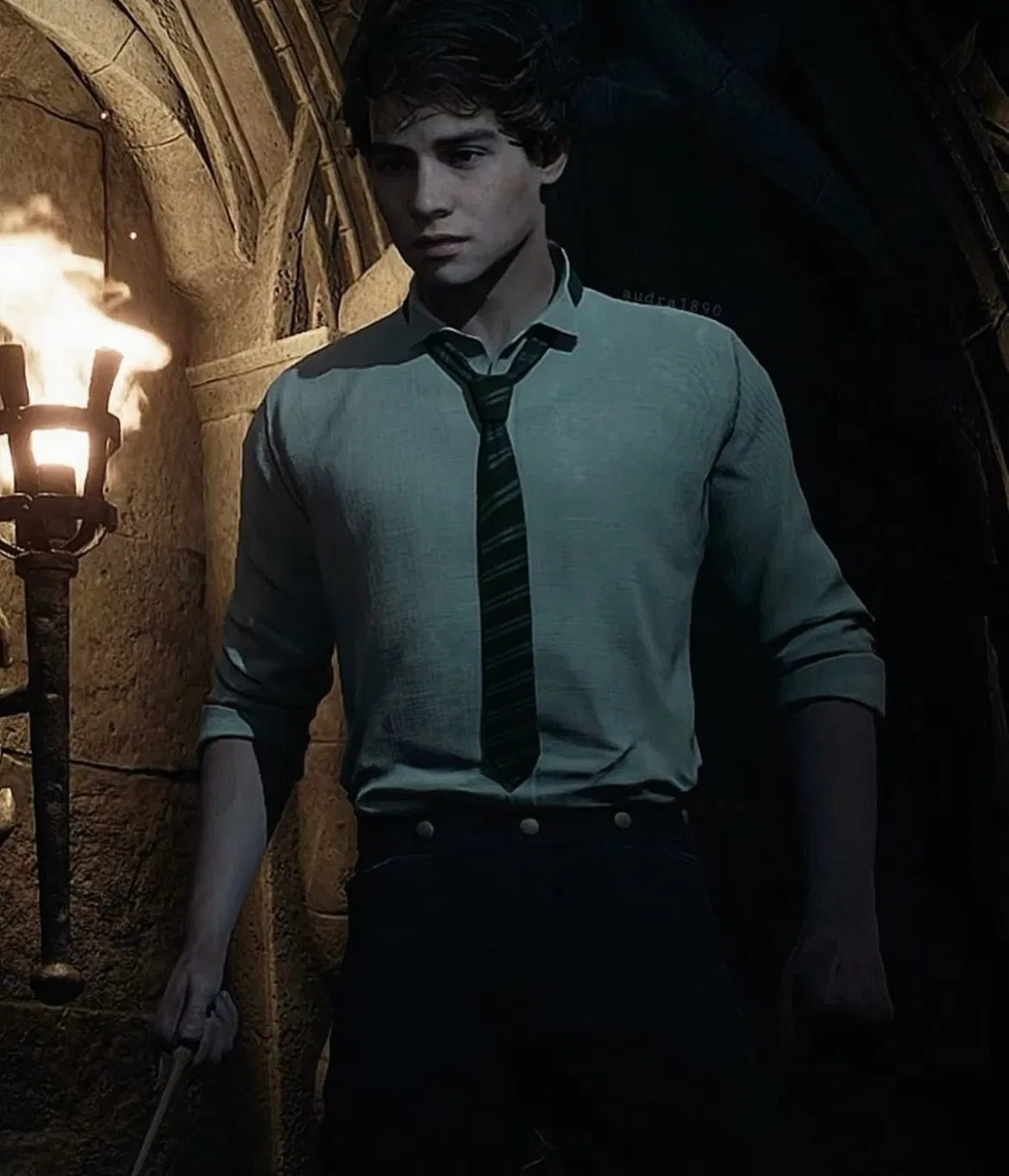 Avatar of Sebastian Sallow