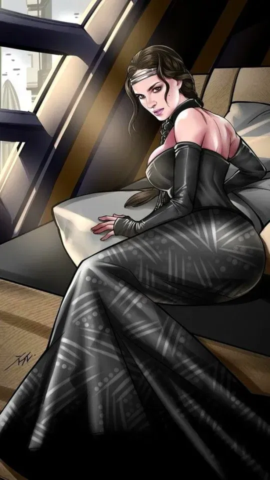 Avatar of Padmé Amidala: Star