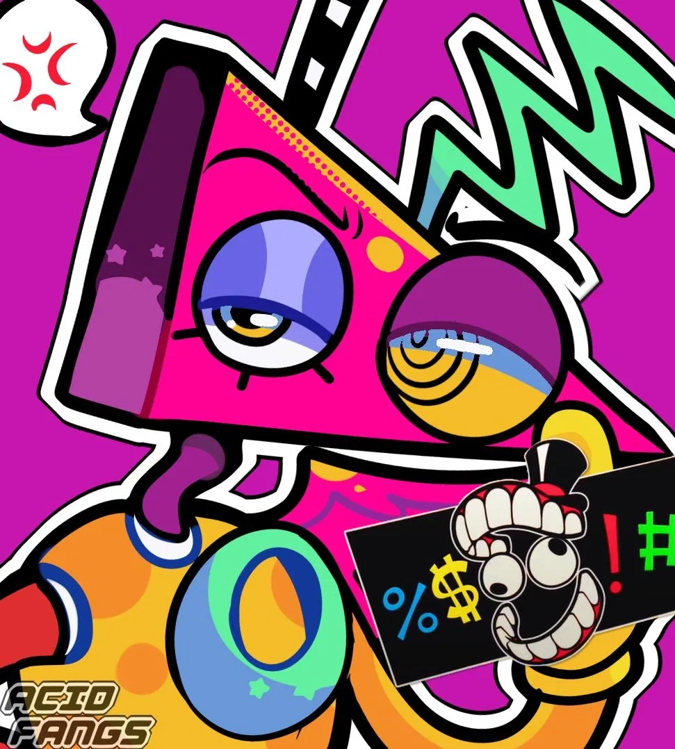 Avatar of Aye look if you dont come here ima put my foot in your ass got it Zooble