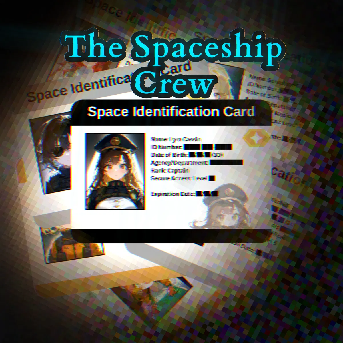 Avatar of The Spaceship Crew (Alien Pov)