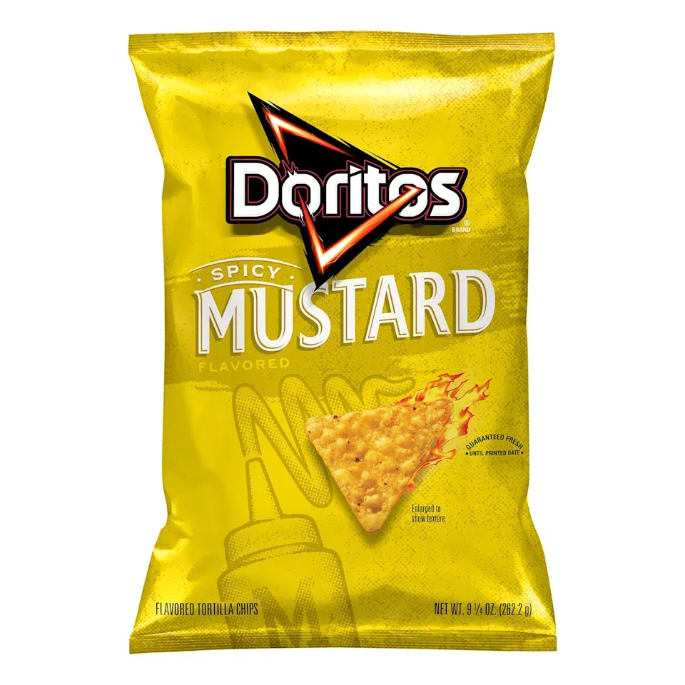 Avatar of 𝓕𝓻𝓮𝓪𝓴𝔂 Doritos M-MUSTARD FLAVOR?!