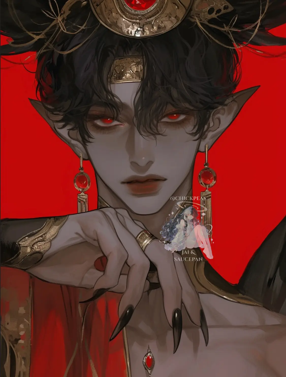 Avatar of Dhalkyr Rhuukar