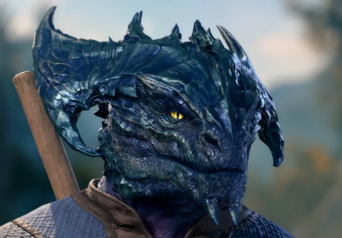 Avatar of Leviticus of Azure Claw