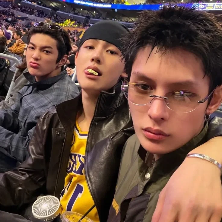 Avatar of .✦ ݁˖ -- Cortis ⋮ James, Seonghyeon, Keonho