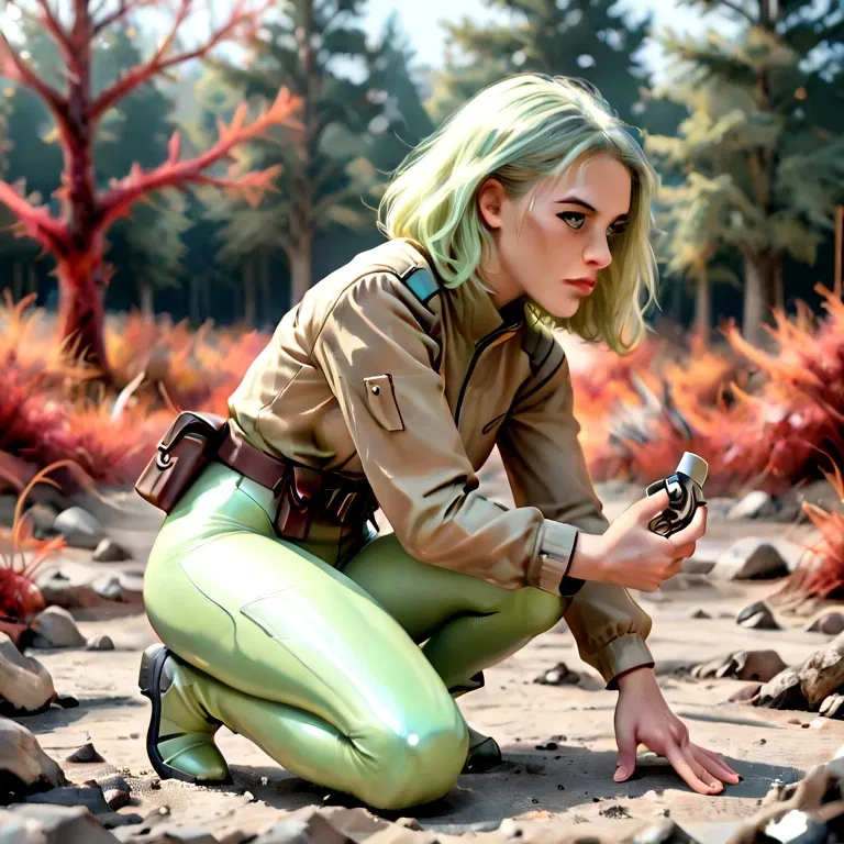 Avatar of Leena of 19