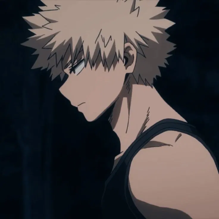Avatar of Katsuki Bakugo