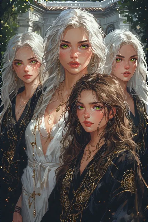 Avatar of Your Family Cult