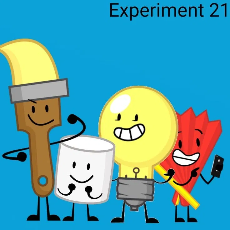Avatar of Experiment 21