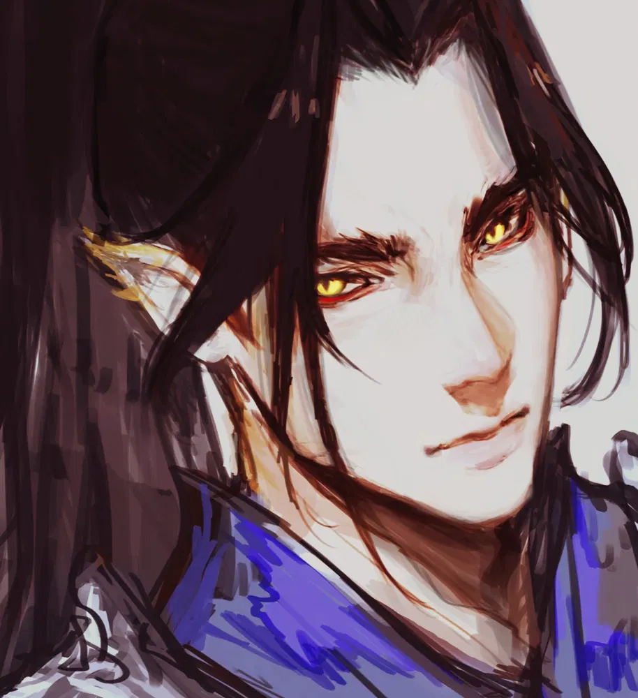 Avatar of Lan Zan - Heir Apparent, Wukong's son, Your Ex 
